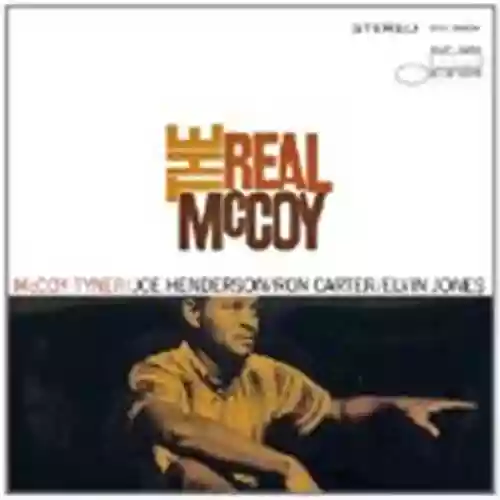 Cover McCoy Tyner - The Real McCoy