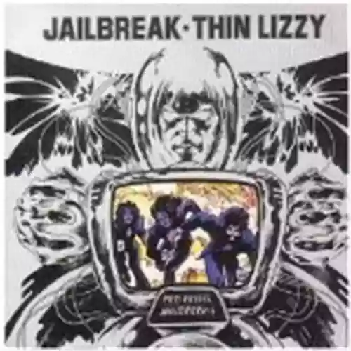Cover Thin Lizzy - Jailbreak
