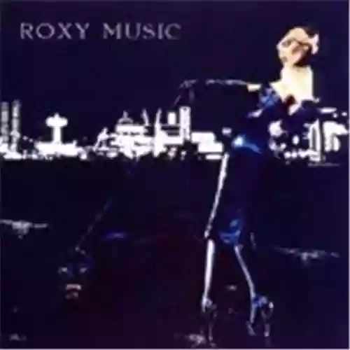 Cover Roxy Music - For Your Pleasure