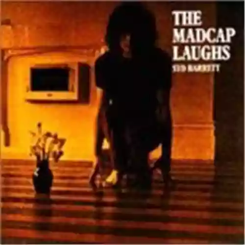 Cover Syd Barrett - The Madcap Laughs