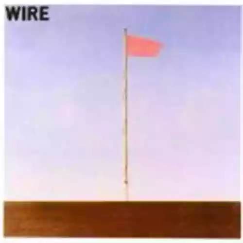 Cover Wire - Pink Flag