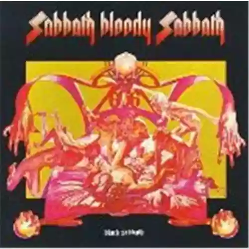 Cover Black Sabbath - Sabbath Bloody Sabbath