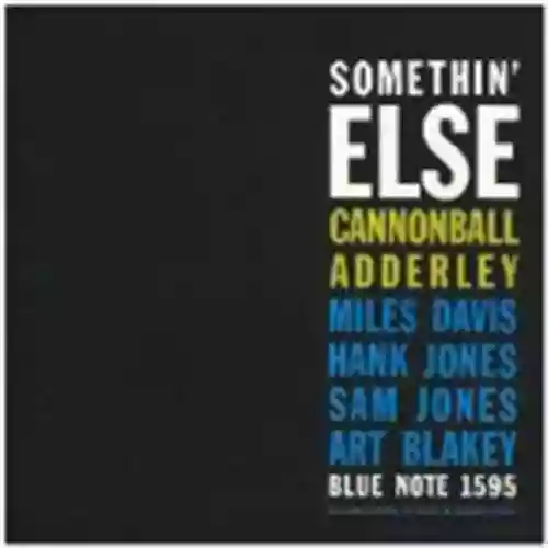 Cover Cannonball Adderley - Somethin' Else