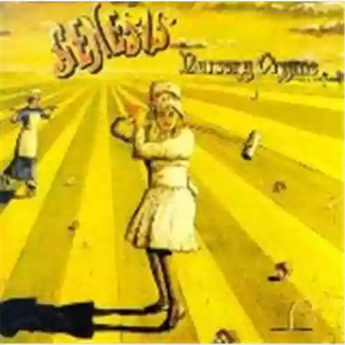 Cover Genesis - Nursery Cryme