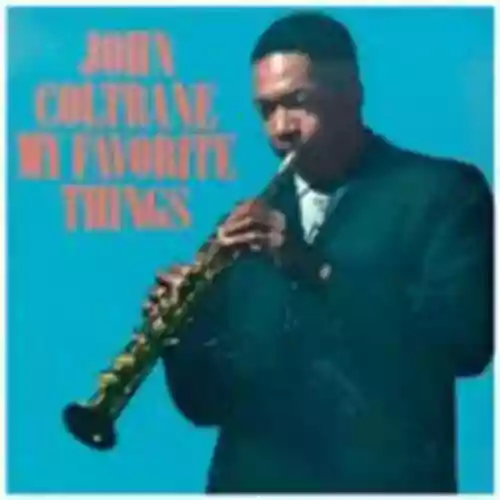 Cover John Coltrane - My Favorite Things