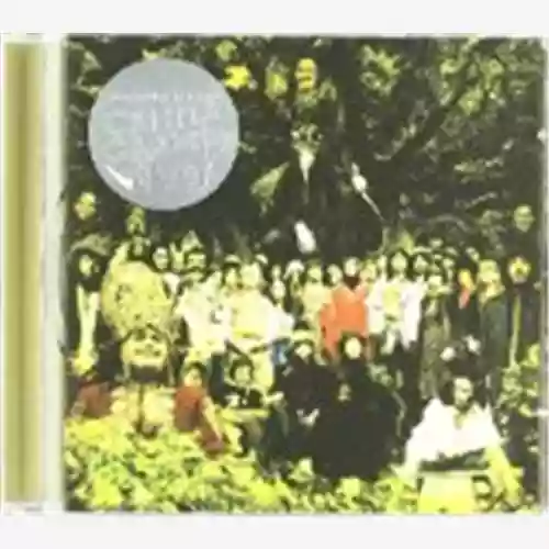 Cover Devendra Banhart - Cripple Crow