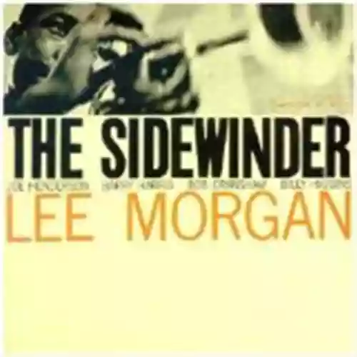 Cover Lee Morgan - The Sidewinder
