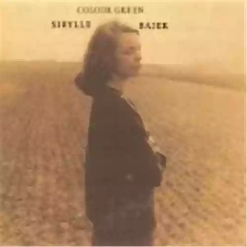 Cover Sibylle Baier - Colour Green
