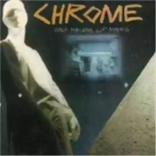 Cover Chrome - Half Machine Lip Moves