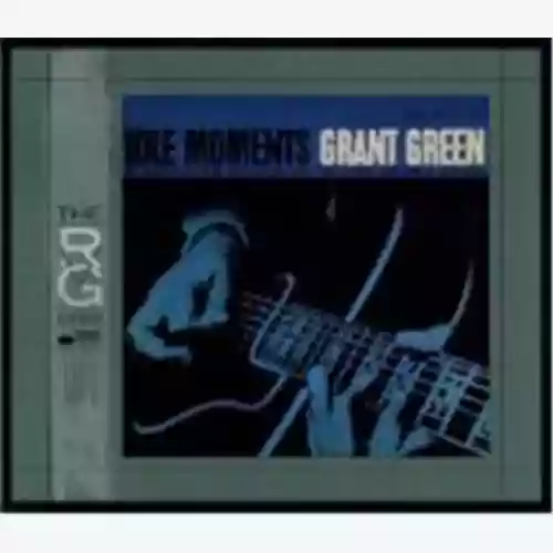Cover Grant Green - Idle Moments