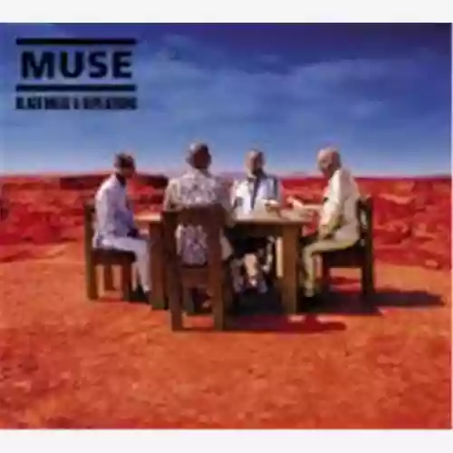 Cover Muse - Black Holes and Revelations