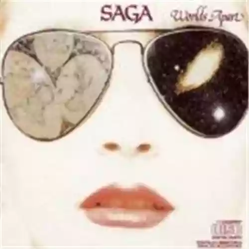 Cover Saga - Worlds Apart