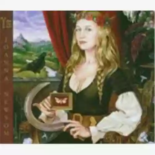 Cover Joanna Newsom - Ys
