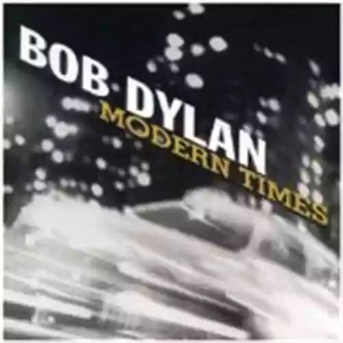 Cover Bob Dylan - Modern Times