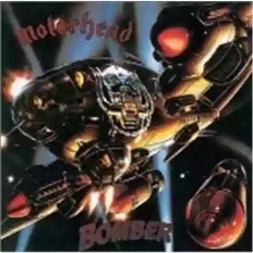 Cover Motörhead - Bomber