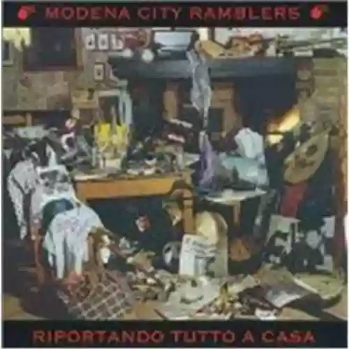 Cover Modena City Ramblers - Riportando tutto a casa