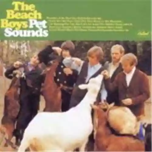 Cover The Beach Boys - Pet Sounds