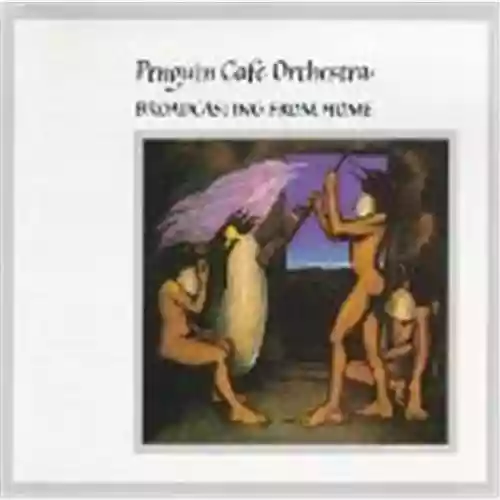 Cover Penguin Cafe Orchestra - Broadcasting From Home