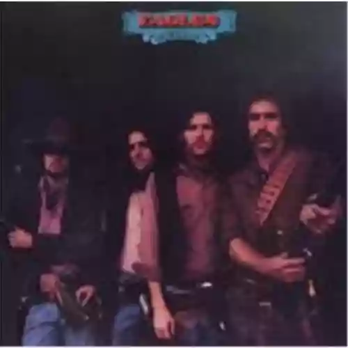 Cover Eagles - Desperado