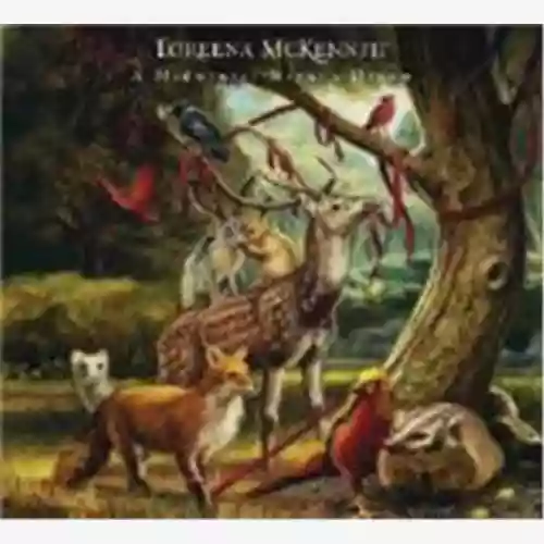 Cover Loreena McKennitt - A Midwinter Night's Dream