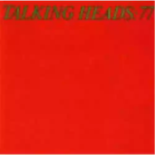 Cover Talking Heads - Talking Heads: 77