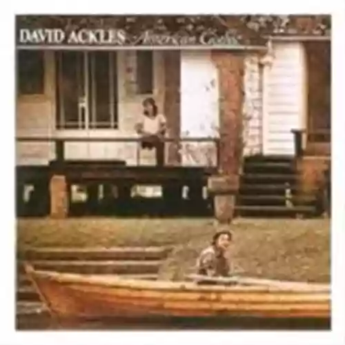 Cover David Ackles - American Gothic