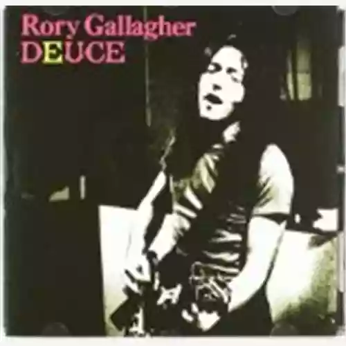 Cover Rory Gallagher - Deuce