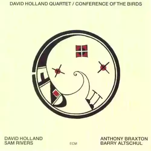 Cover David Holland - Conference Of The Birds
