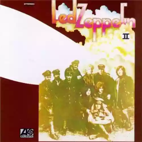 Cover Led Zeppelin - Led Zeppelin II