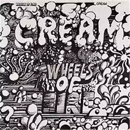 Cover Cream - Wheels of Fire