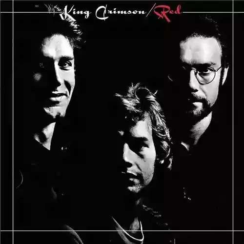 Cover King Crimson - Red