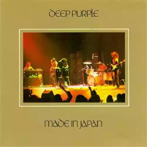 Cover Deep Purple - Made in Japan