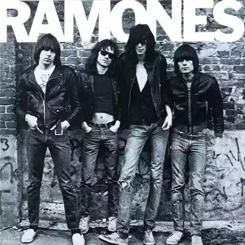 Cover Ramones - Ramones