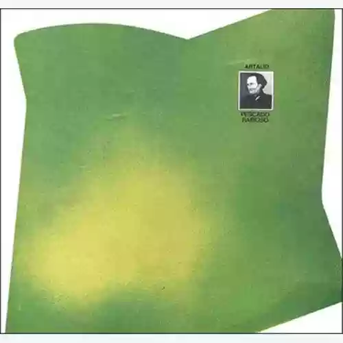 Cover Pescado Rabioso - Artaud