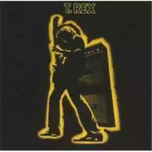 Cover T. Rex - Electric Warrior