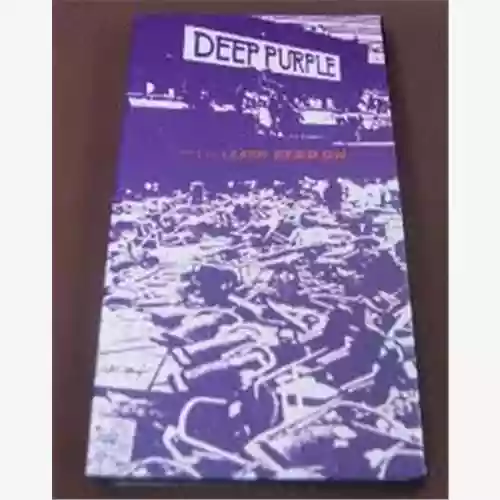 Cover Deep Purple - Listen, Learn, Read On
