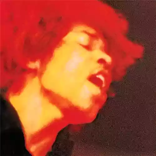 Cover The Jimi Hendrix Experience - Electric Ladyland