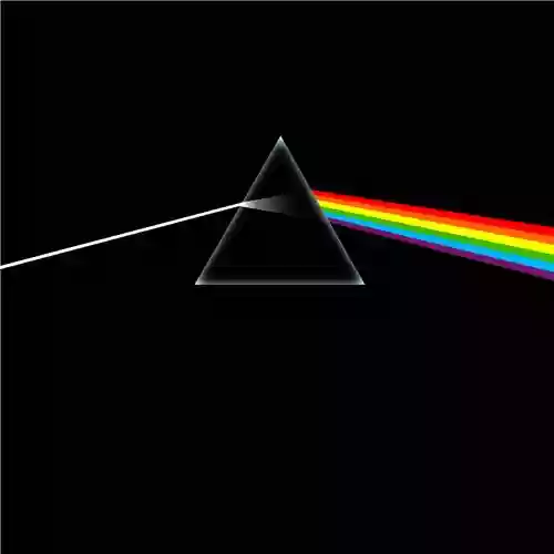 Cover Pink Floyd - The Dark Side of the Moon