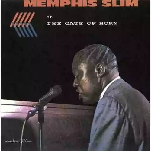 Cover Memphis Slim - At the Gate of Horn