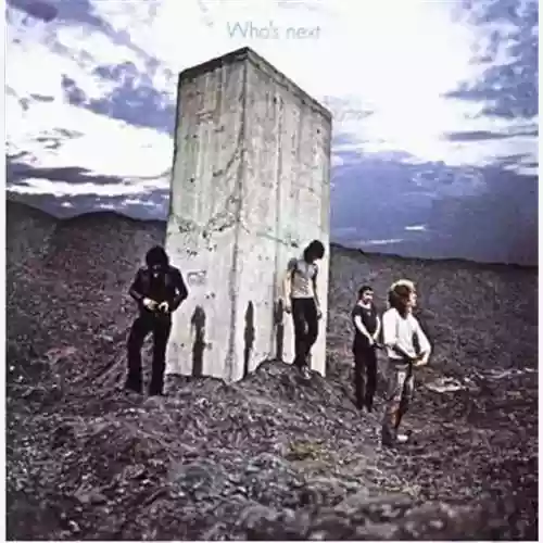 Cover The Who - Who's Next