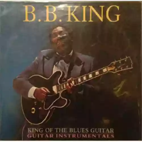 Cover B.B. King - Spotlight On Lucille