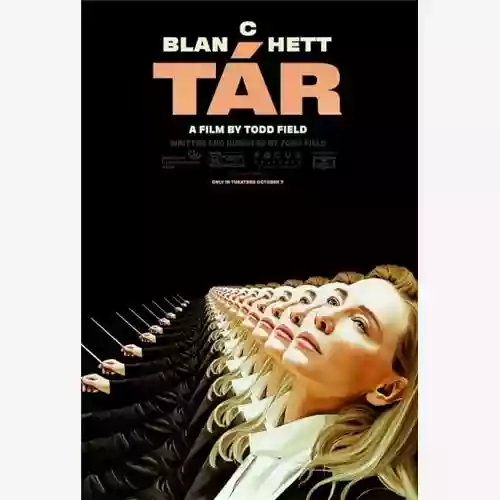 Copertina di Todd Field: Tar