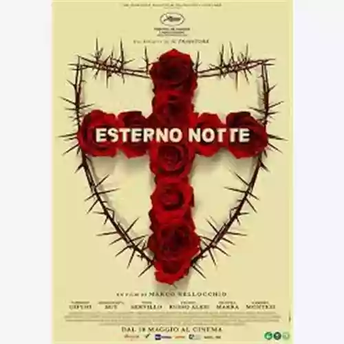 Copertina di Marco Bellocchio: Esterno notte