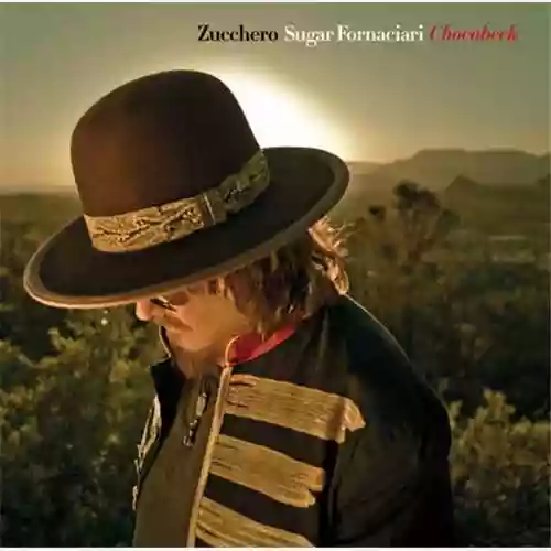Copertina di Zucchero: Chocabeck