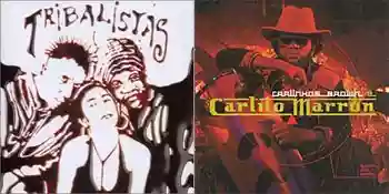 Tribalistas, Carlinhos Brown: Tribalistas, Carlito Marrón