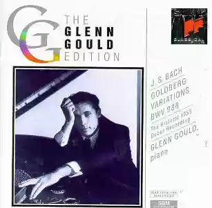 Johann Sebastian Bach - Glenn Gould: Variazioni Goldberg