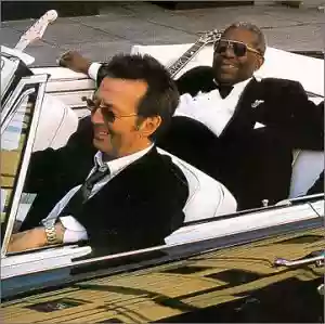 B. B. King & Eric Clapton: Riding With The King