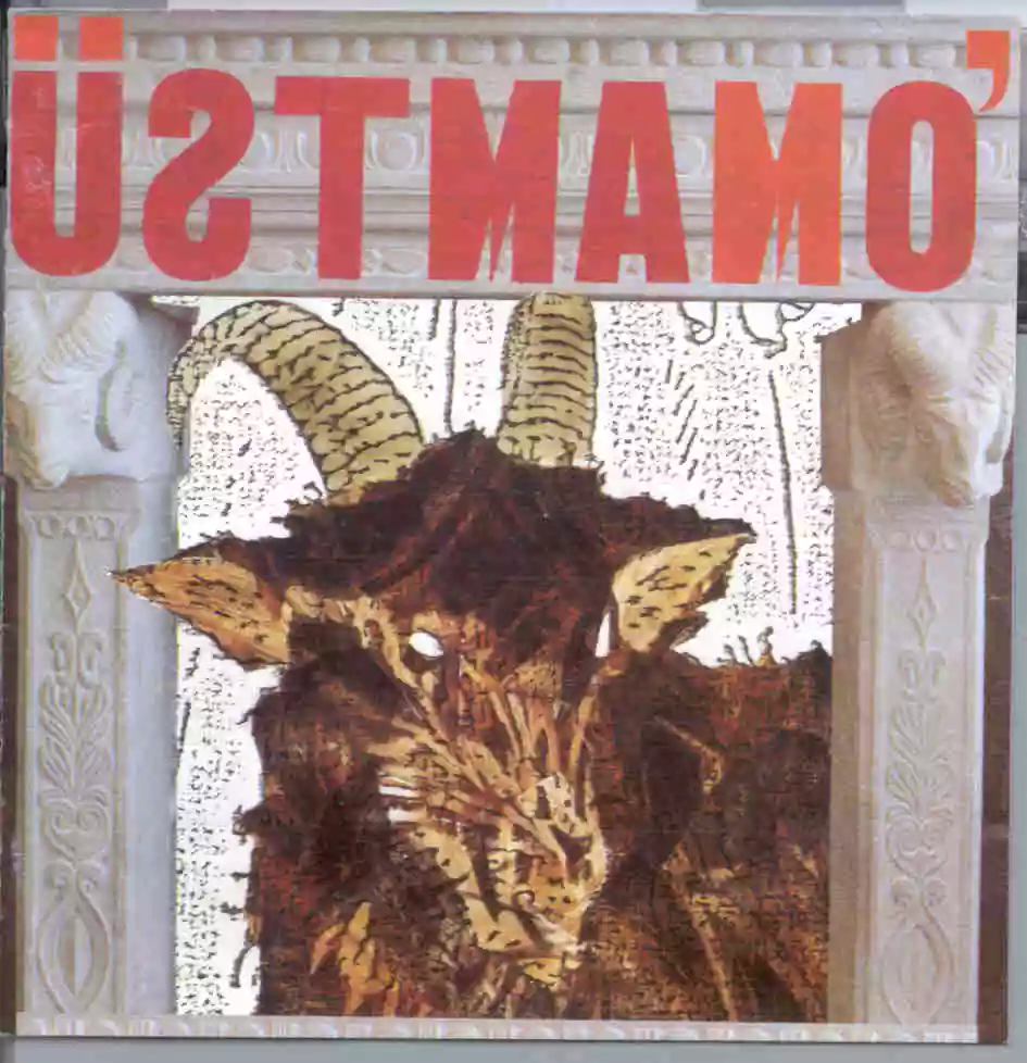 Ustmamò: Ustmamò