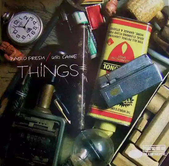 Paolo Fresu / Uri Caine: Things