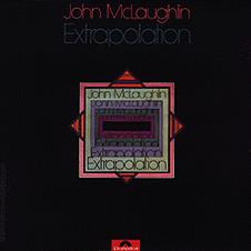 John Mc Laughlin: Extrapolation (1969)
